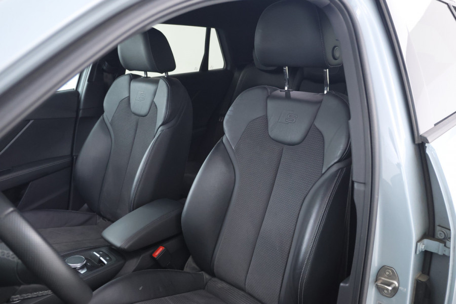 Audi Q2 40 TFSI quattro Pro Line Automaat, S-line, 190PK!