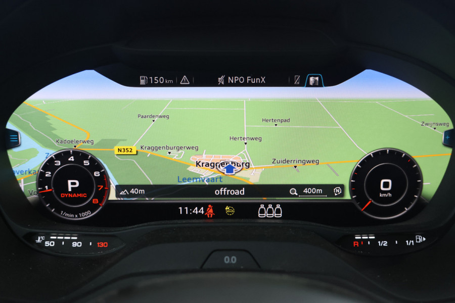 Audi Q2 40 TFSI quattro Pro Line Automaat, S-line, 190PK!