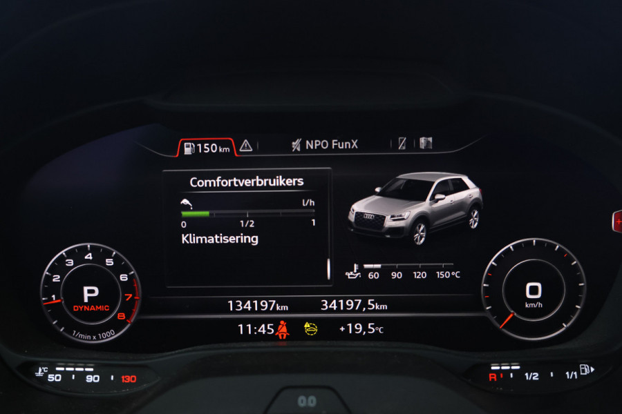 Audi Q2 40 TFSI quattro Pro Line Automaat, S-line, 190PK!