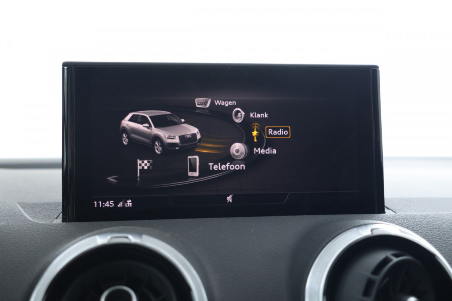 Audi Q2 40 TFSI quattro Pro Line Automaat, S-line, 190PK!