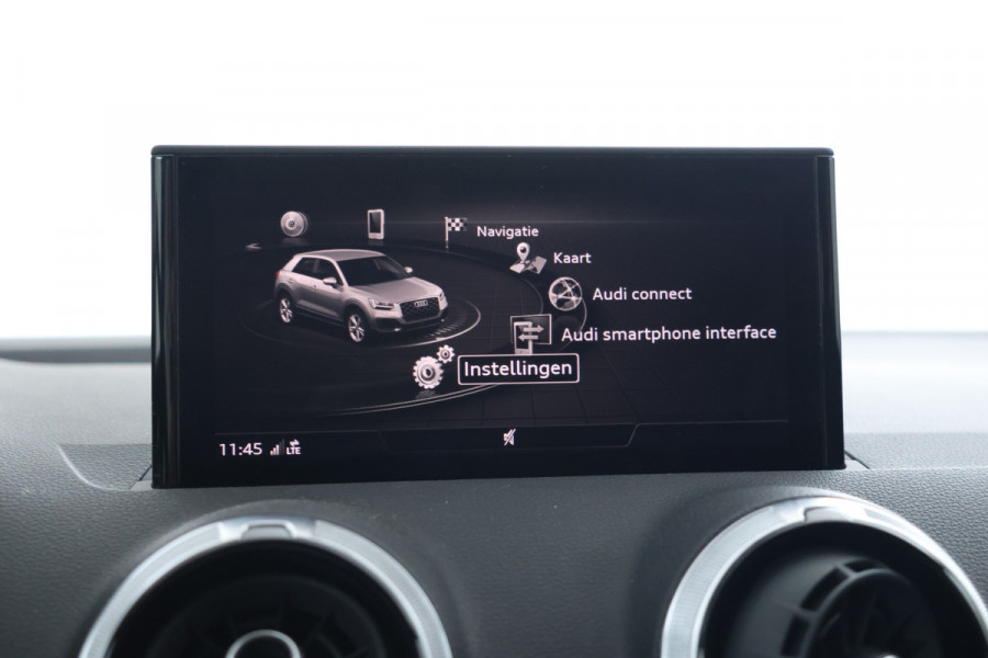 Audi Q2 40 TFSI quattro Pro Line Automaat, S-line, 190PK!