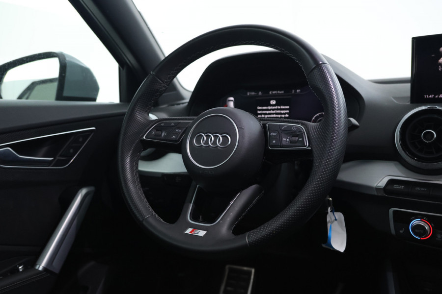 Audi Q2 40 TFSI quattro Pro Line Automaat, S-line, 190PK!