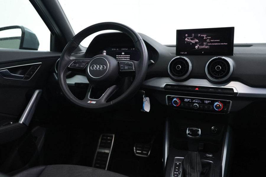 Audi Q2 40 TFSI quattro Pro Line Automaat, S-line, 190PK!