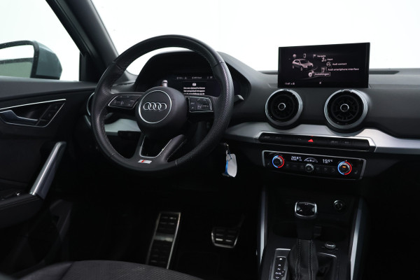 Audi Q2 40 TFSI quattro Pro Line Automaat, S-line, 190PK!