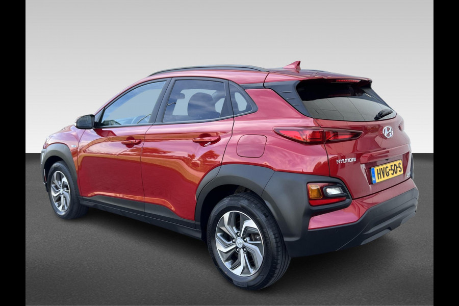 Hyundai Kona 1.6 GDI HEV Comfort Smart | navigatie