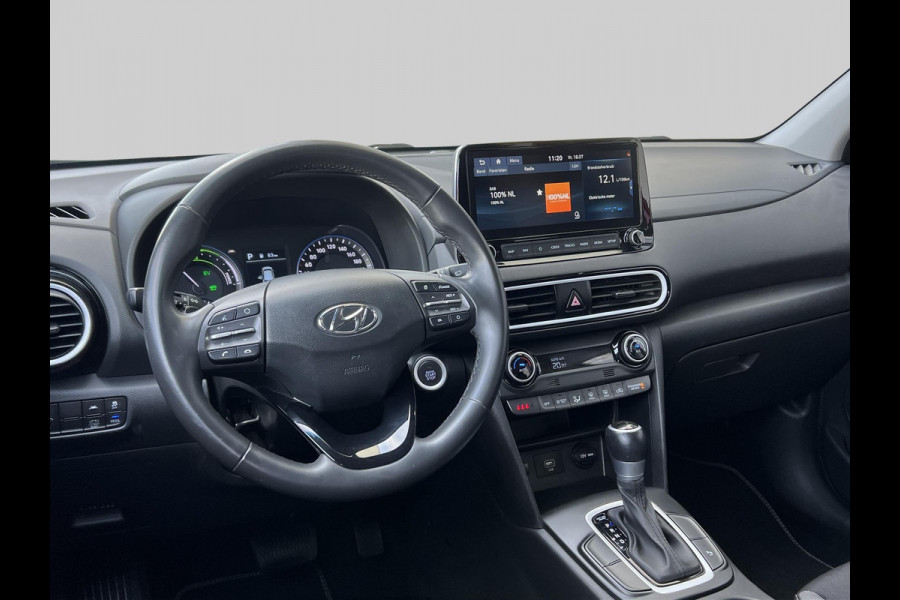 Hyundai Kona 1.6 GDI HEV Comfort Smart | navigatie