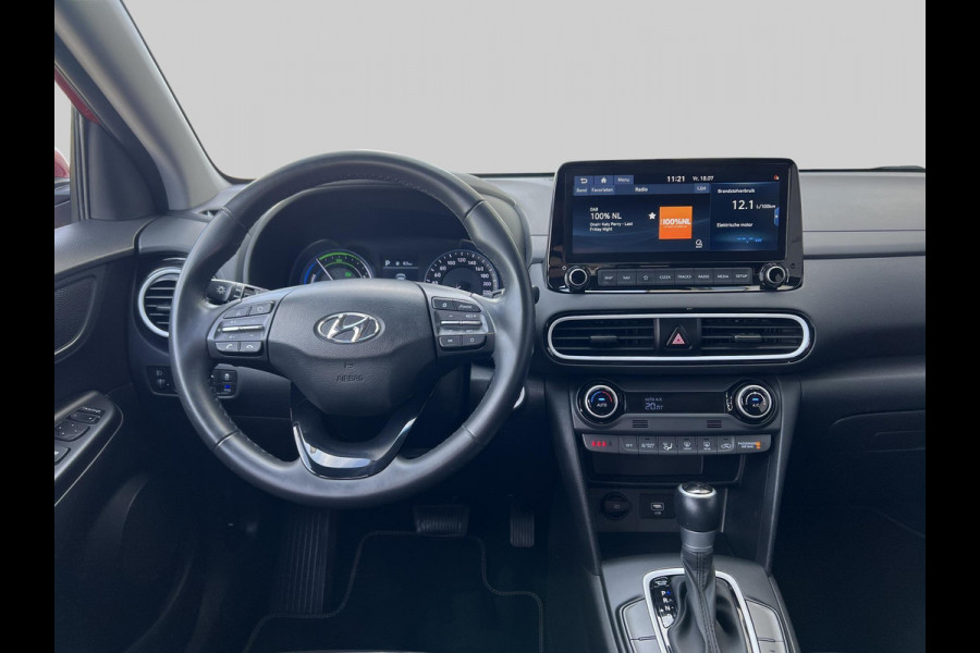 Hyundai Kona 1.6 GDI HEV Comfort Smart | navigatie