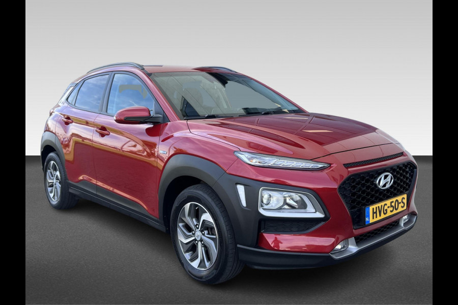 Hyundai Kona 1.6 GDI HEV Comfort Smart | navigatie