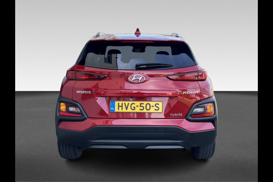 Hyundai Kona 1.6 GDI HEV Comfort Smart | navigatie