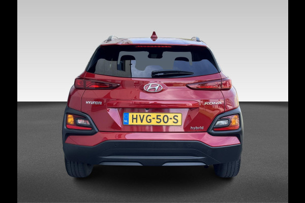 Hyundai Kona 1.6 GDI HEV Comfort Smart | navigatie