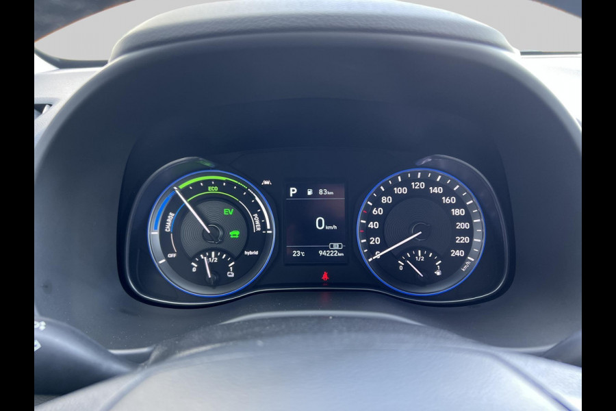 Hyundai Kona 1.6 GDI HEV Comfort Smart | navigatie
