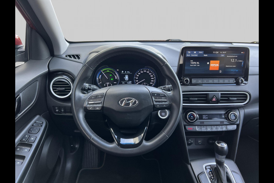 Hyundai Kona 1.6 GDI HEV Comfort Smart | navigatie