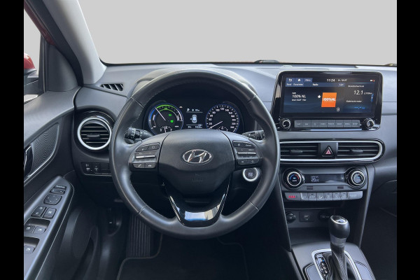 Hyundai Kona 1.6 GDI HEV Comfort Smart | navigatie