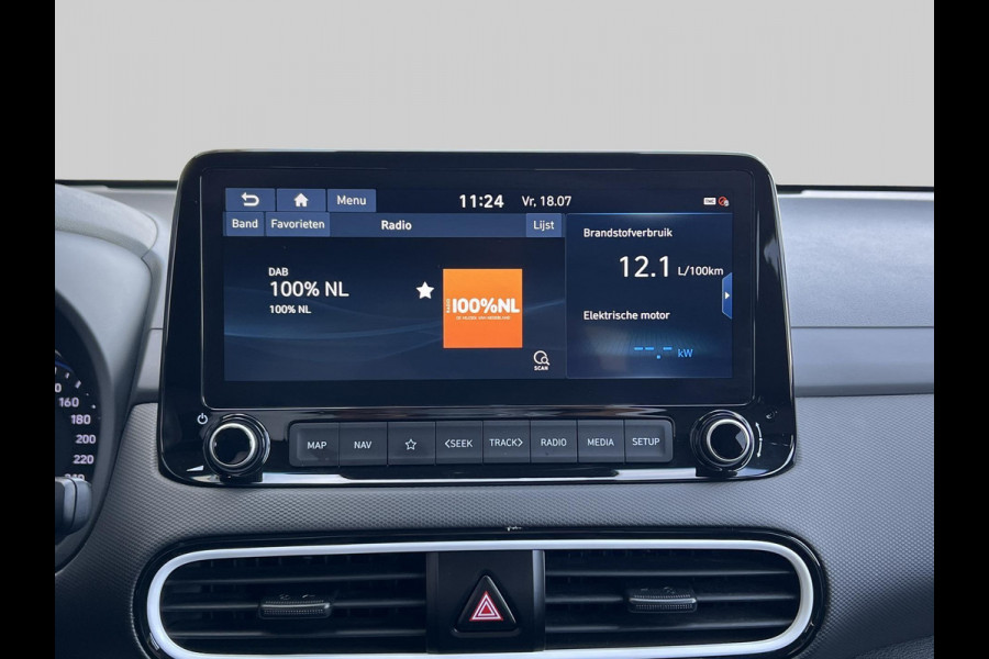 Hyundai Kona 1.6 GDI HEV Comfort Smart | navigatie