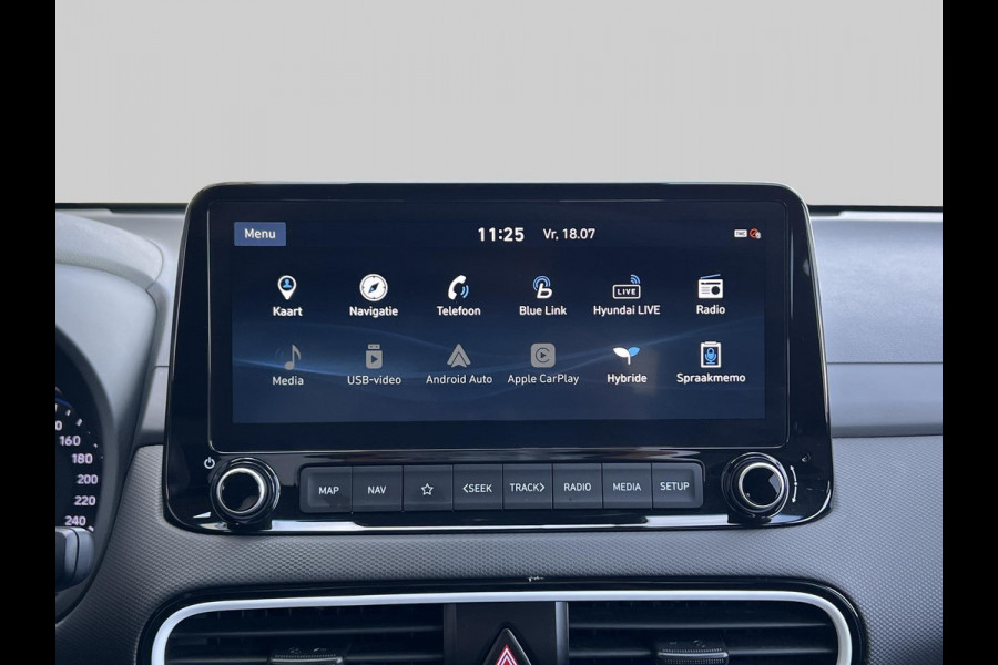 Hyundai Kona 1.6 GDI HEV Comfort Smart | navigatie
