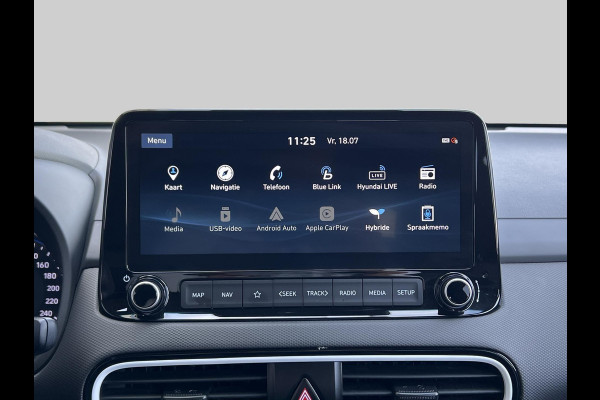 Hyundai Kona 1.6 GDI HEV Comfort Smart | navigatie