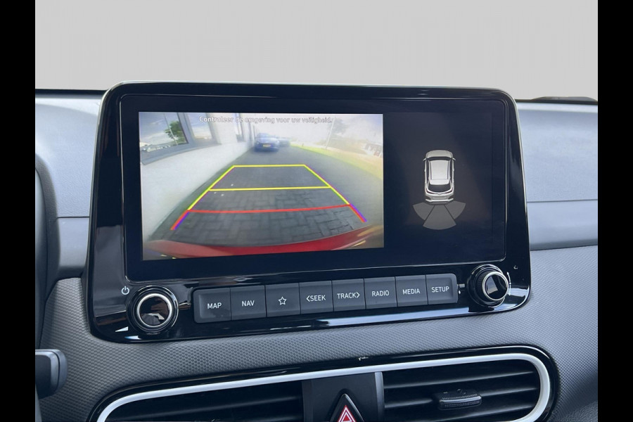 Hyundai Kona 1.6 GDI HEV Comfort Smart | navigatie