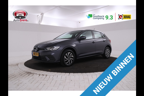 Volkswagen Polo 1.0 TSI Life Cruise Control, Navi, Airco, Apple Carplay