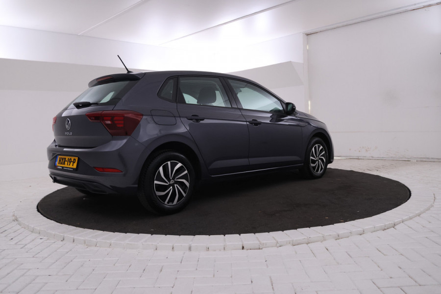 Volkswagen Polo 1.0 TSI Life Cruise Control, Navi, Airco, Apple Carplay