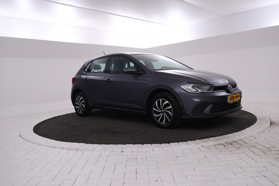 Volkswagen Polo 1.0 TSI Life Cruise Control, Navi, Airco, Apple Carplay