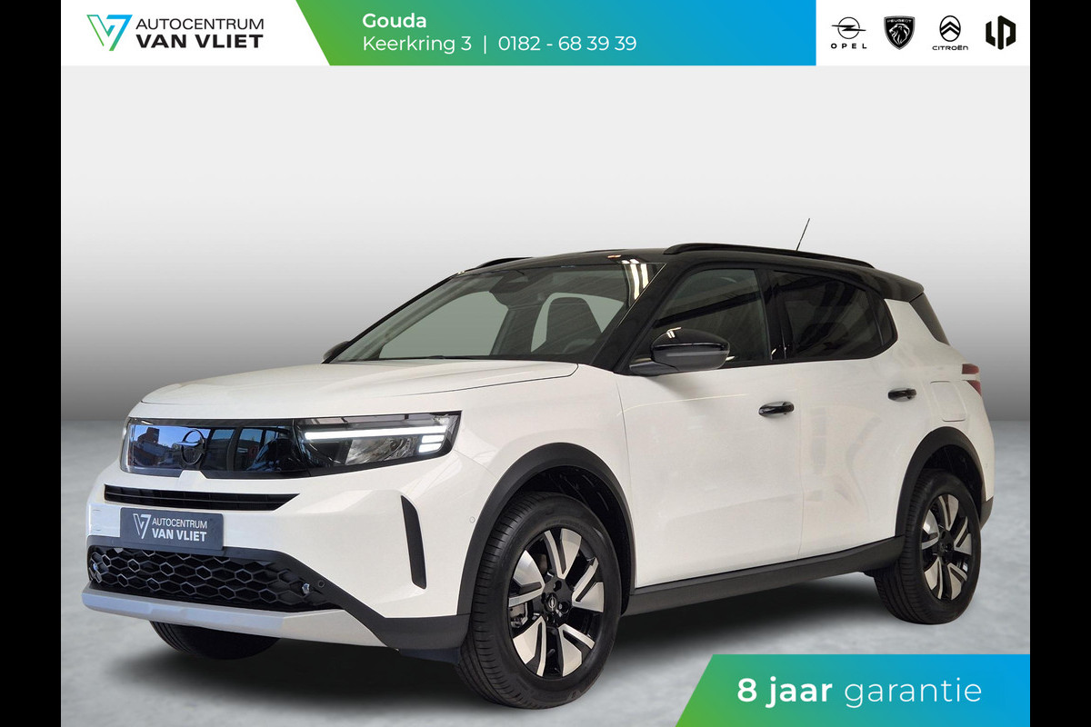 Opel Frontera Electric GS 44 kWh | Navigatie | Achteruitrijcamera | Stoel/Stuurverwarming | Apple Carplay/ Android Auto (Draadloos) | Opel Frontera Electric GS 44 kWh | Navigatie | Achteruitrijcamera | Stoel/Stuurverwarming | Apple Carplay/ Android Auto (Draadloos) |