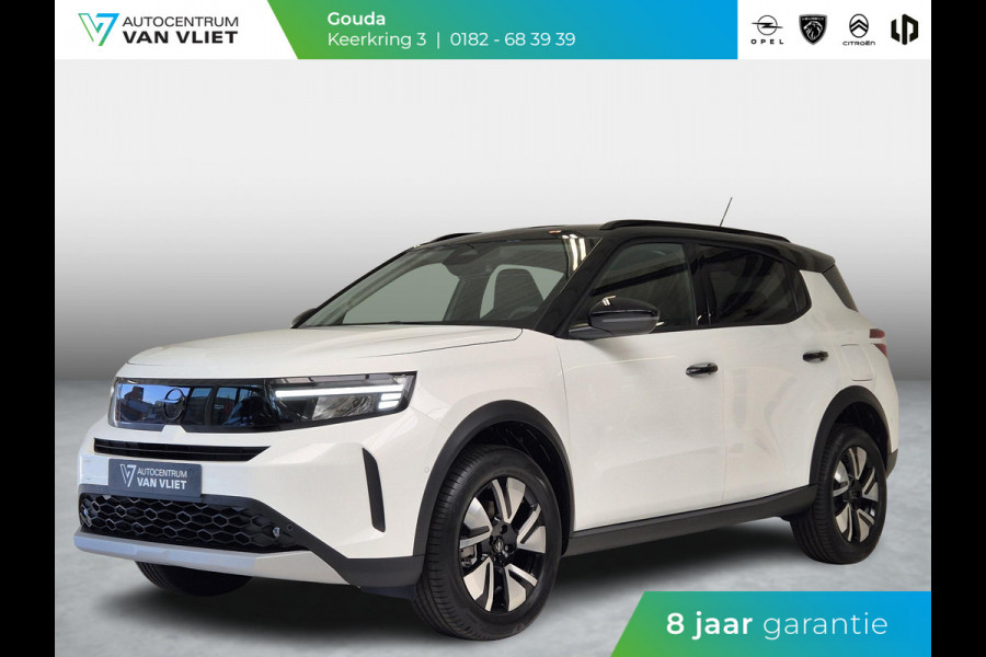 Opel Frontera Electric GS 44 kWh | Navigatie | Achteruitrijcamera | Stoel/Stuurverwarming | Apple Carplay/ Android Auto (Draadloos) |