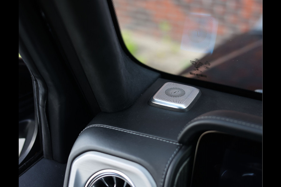 Mercedes-Benz G-Klasse 500 | Designo - Pano - Burmester - Trekhaak