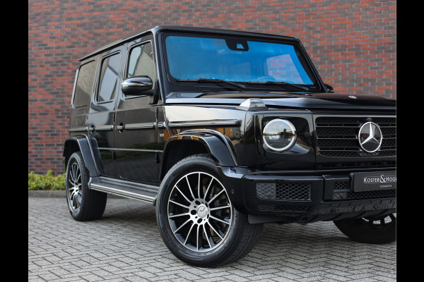 Mercedes-Benz G-Klasse 500 | Designo - Pano - Burmester - Trekhaak