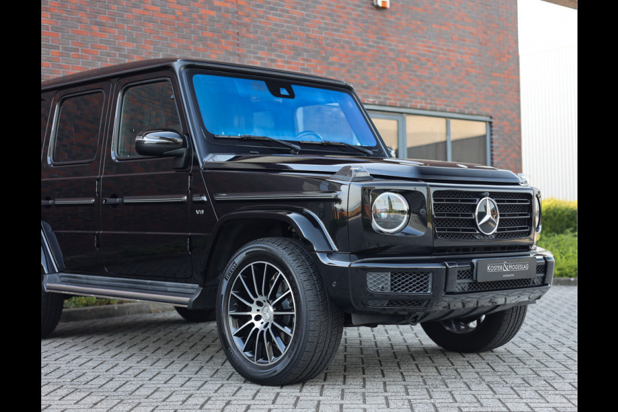 Mercedes-Benz G-Klasse 500 | Designo - Pano - Burmester - Trekhaak