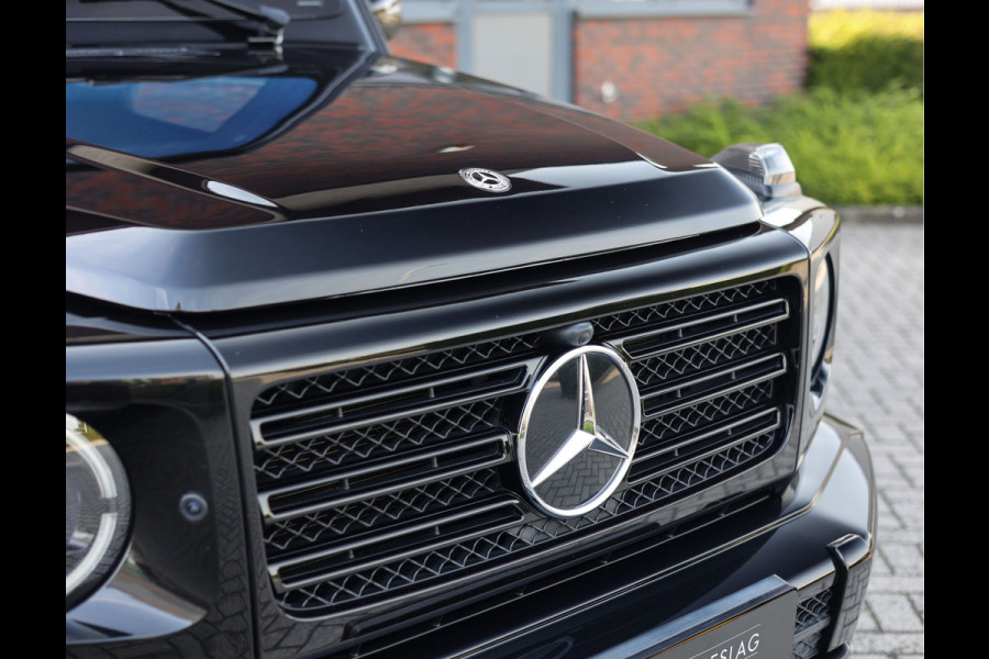 Mercedes-Benz G-Klasse 500 | Designo - Pano - Burmester - Trekhaak