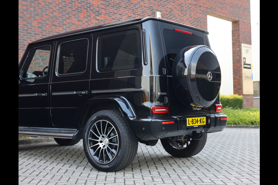 Mercedes-Benz G-Klasse 500 | Designo - Pano - Burmester - Trekhaak