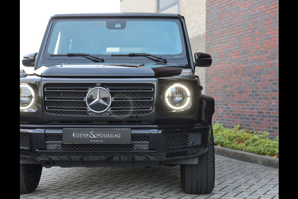 Mercedes-Benz G-Klasse 500 | Designo - Pano - Burmester - Trekhaak