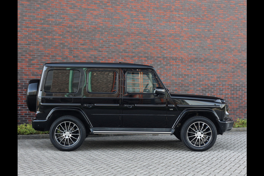 Mercedes-Benz G-Klasse 500 | Designo - Pano - Burmester - Trekhaak
