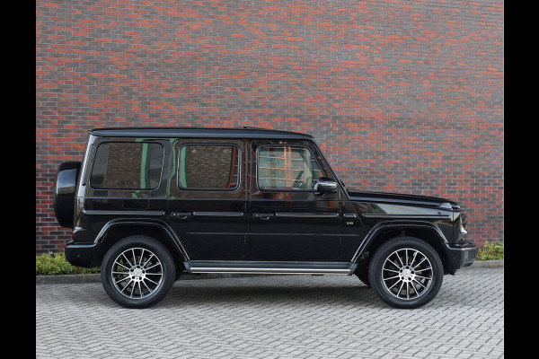 Mercedes-Benz G-Klasse 500 | Designo - Pano - Burmester - Trekhaak