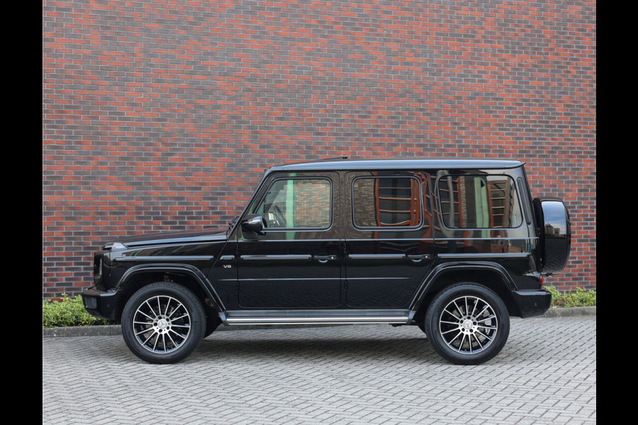 Mercedes-Benz G-Klasse 500 | Designo - Pano - Burmester - Trekhaak