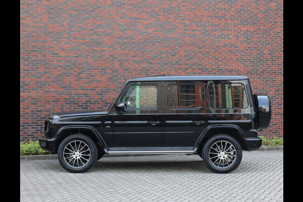 Mercedes-Benz G-Klasse 500 | Designo - Pano - Burmester - Trekhaak