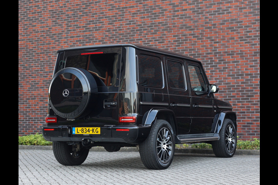 Mercedes-Benz G-Klasse 500 | Designo - Pano - Burmester - Trekhaak