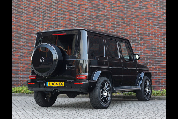 Mercedes-Benz G-Klasse 500 | Designo - Pano - Burmester - Trekhaak