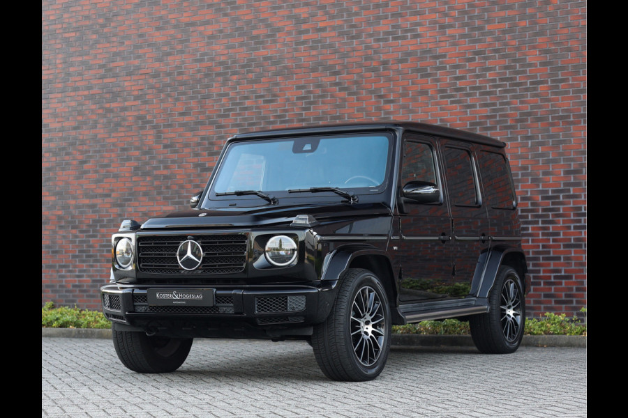 Mercedes-Benz G-Klasse 500 | Designo - Pano - Burmester - Trekhaak
