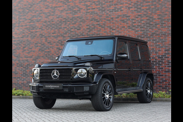 Mercedes-Benz G-Klasse 500 | Designo - Pano - Burmester - Trekhaak