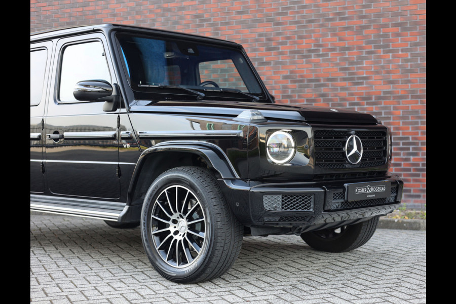 Mercedes-Benz G-Klasse 500 | Designo - Pano - Burmester - Trekhaak