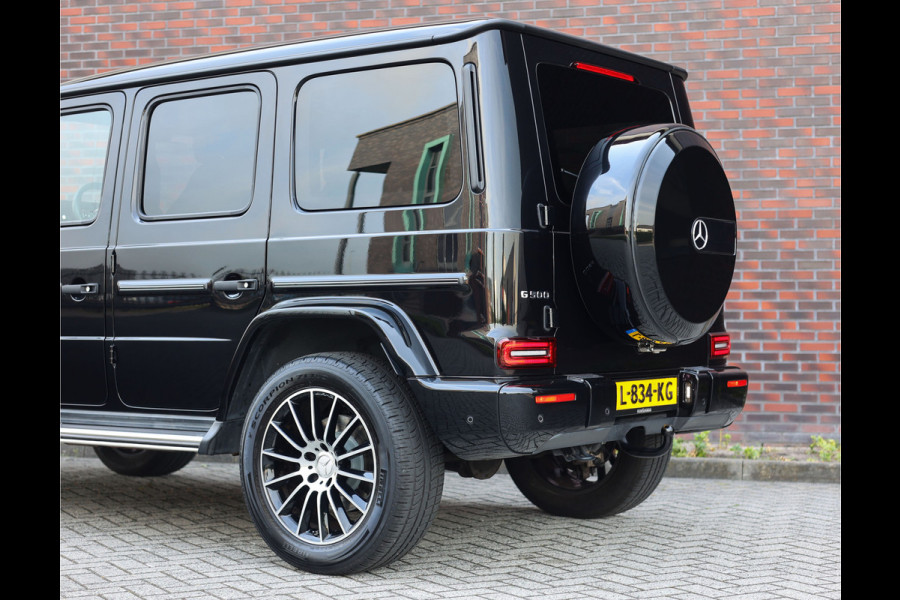 Mercedes-Benz G-Klasse 500 | Designo - Pano - Burmester - Trekhaak