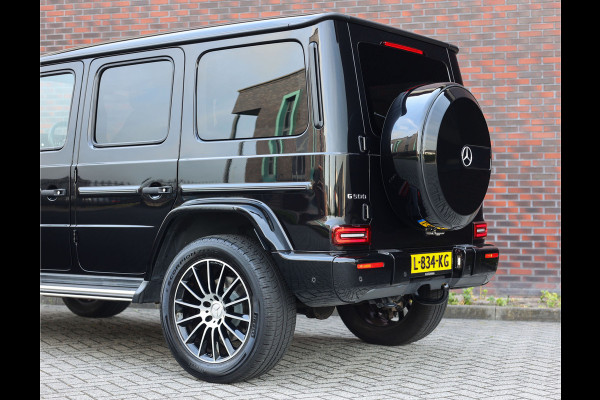 Mercedes-Benz G-Klasse 500 | Designo - Pano - Burmester - Trekhaak