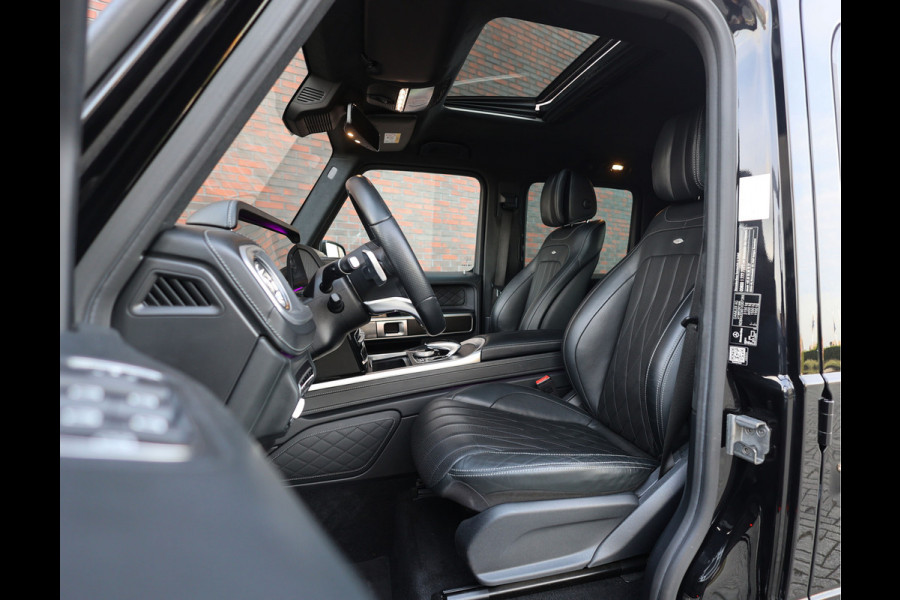 Mercedes-Benz G-Klasse 500 | Designo - Pano - Burmester - Trekhaak