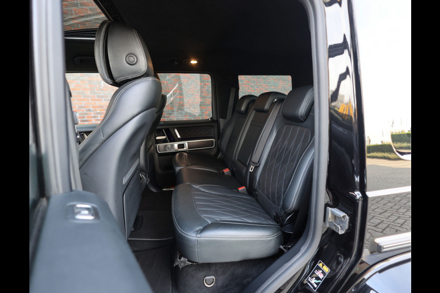 Mercedes-Benz G-Klasse 500 | Designo - Pano - Burmester - Trekhaak