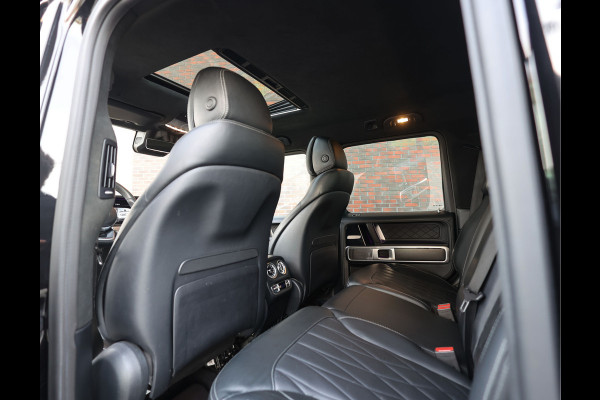 Mercedes-Benz G-Klasse 500 | Designo - Pano - Burmester - Trekhaak