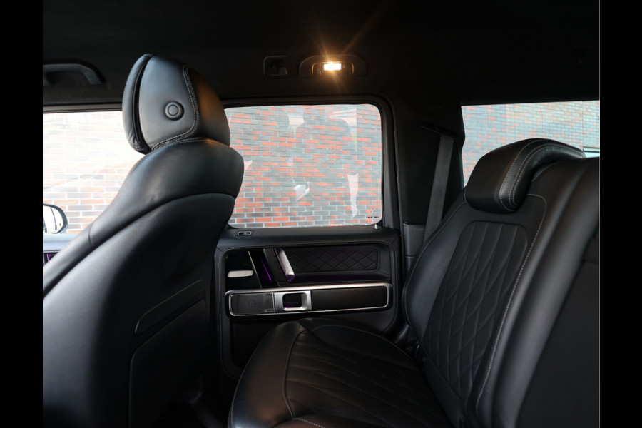 Mercedes-Benz G-Klasse 500 | Designo - Pano - Burmester - Trekhaak
