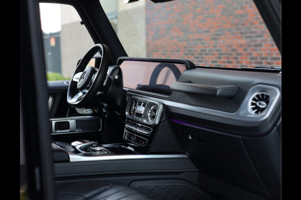 Mercedes-Benz G-Klasse 500 | Designo - Pano - Burmester - Trekhaak