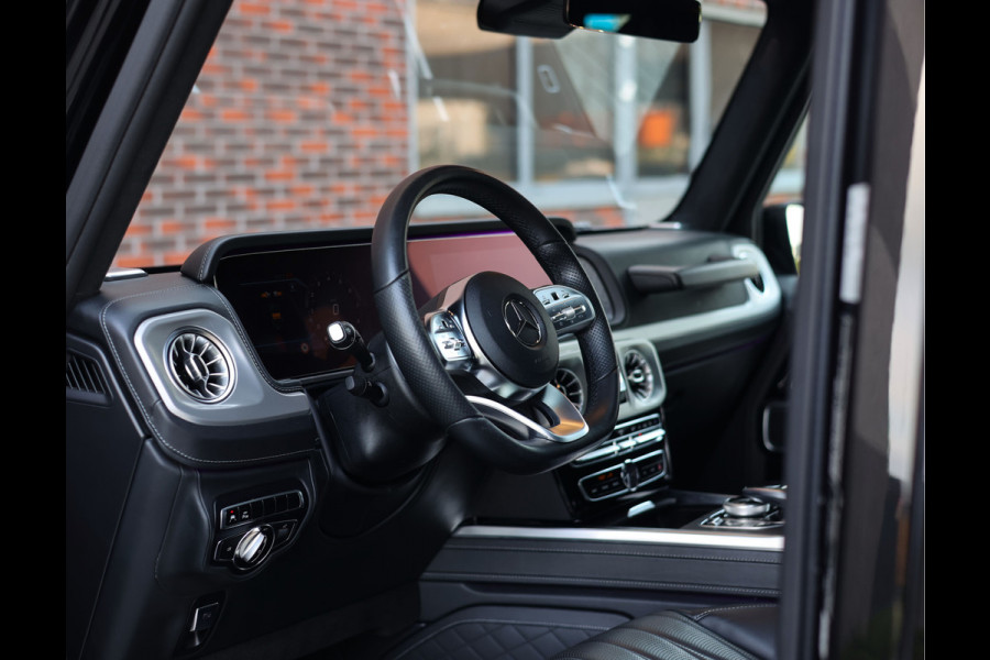 Mercedes-Benz G-Klasse 500 | Designo - Pano - Burmester - Trekhaak