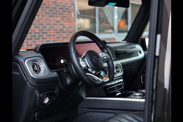 Mercedes-Benz G-Klasse 500 | Designo - Pano - Burmester - Trekhaak